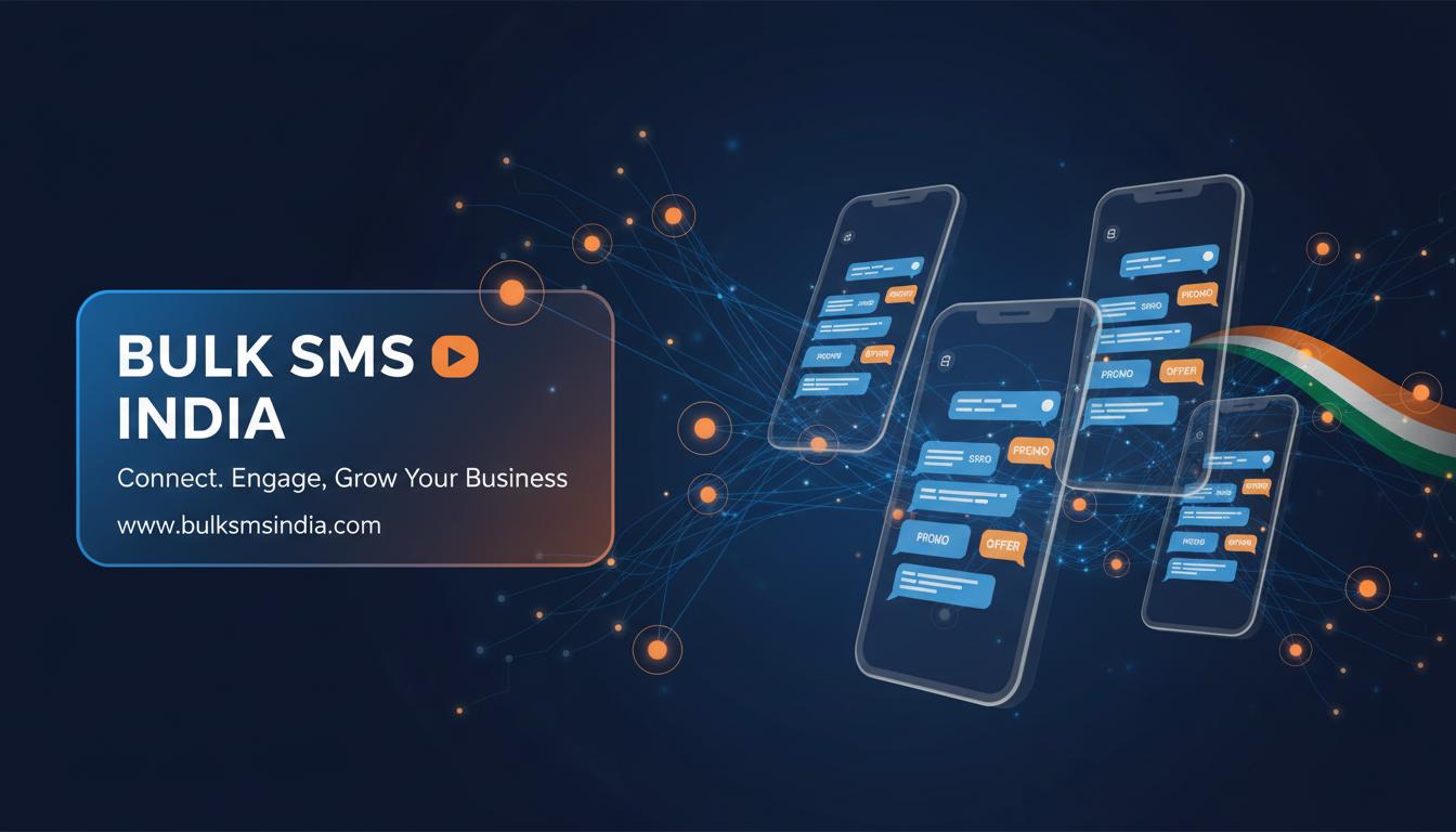 Best Bulk SMS Service Provider in India — Complete Guide 2024