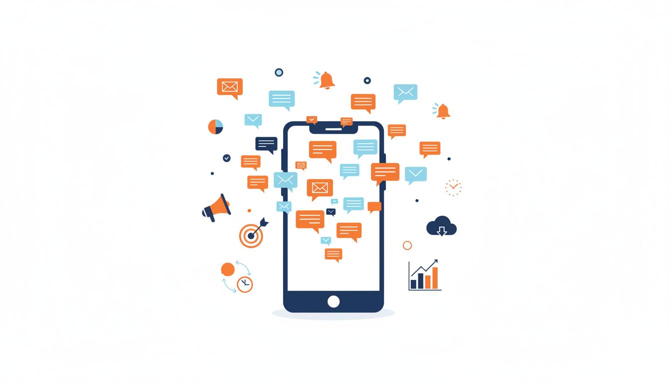 RCS vs SMS Detailed Comparison — Features, Pricing, and Use Cases
