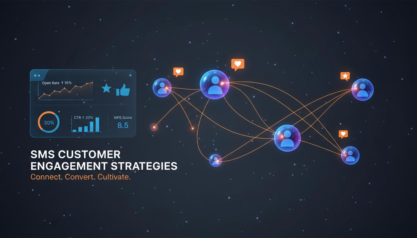 How Bulk SMS Improves Customer Engagement by 300%