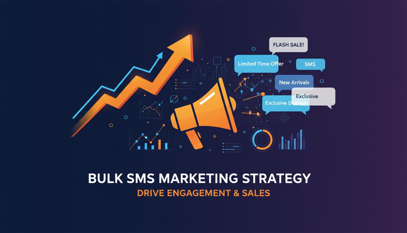 Bulk SMS Marketing Strategy That Actually Works in 2024