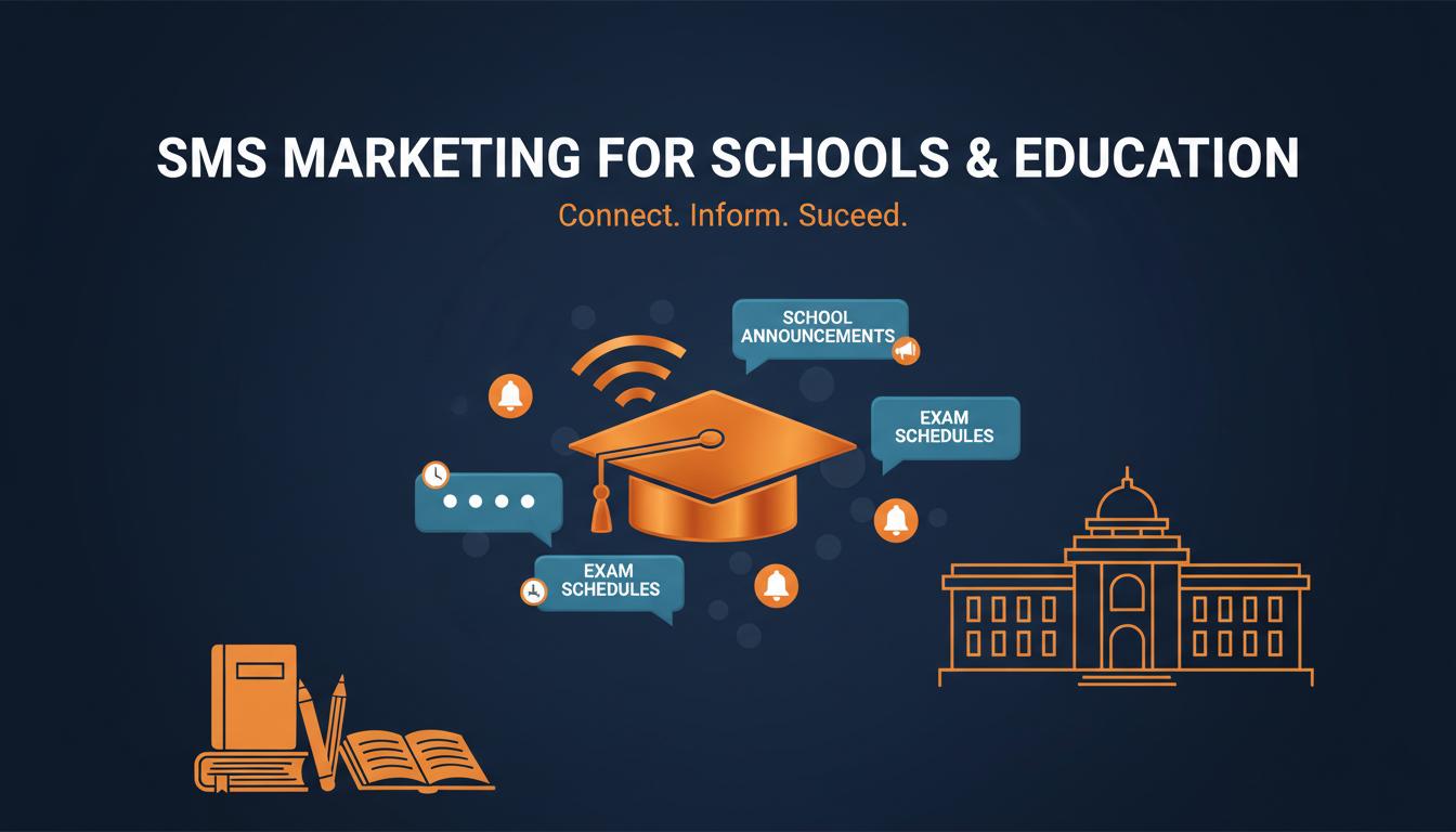 Bulk SMS for Schools and Colleges — Complete Communication Guide