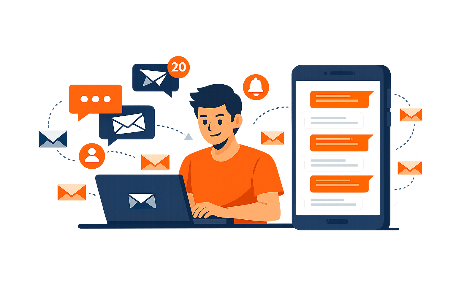 Bulk SMS Service in India